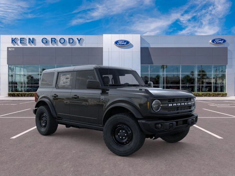 2026 Ford Bronco Big Bend 4x4's photo