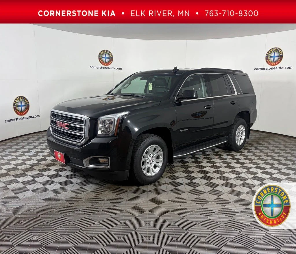 2017 GMC Yukon 4WD SLT's photo