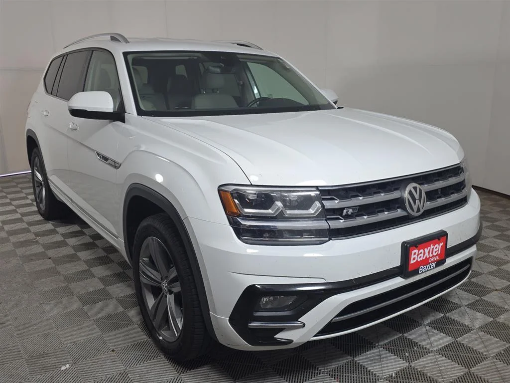 2019 Volkswagen Atlas 3.6L V6 SE w/Tech R-Li Tiptronic 4MOTION's photo