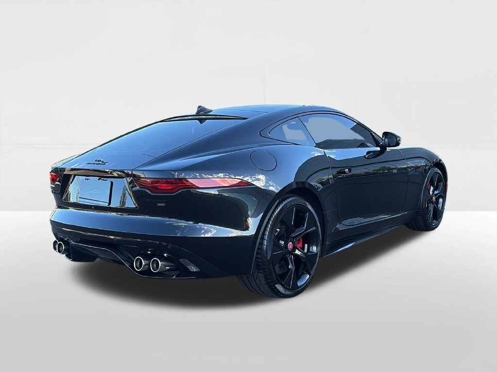 Used 2023 Black Jaguar P450 image 5