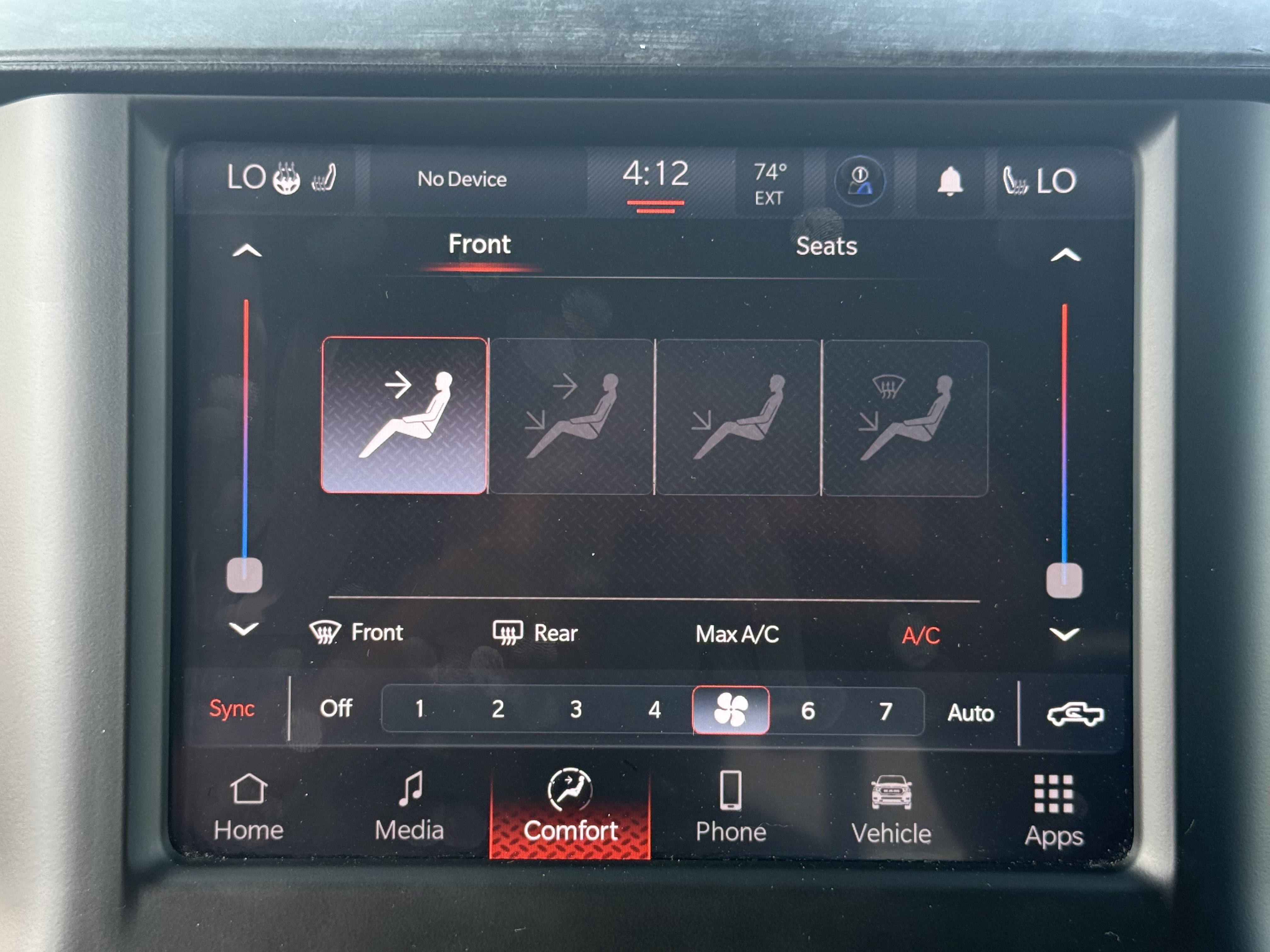 2022 RAM Ram 1500 Pickup Big Horn/Lone Star - Photo 22