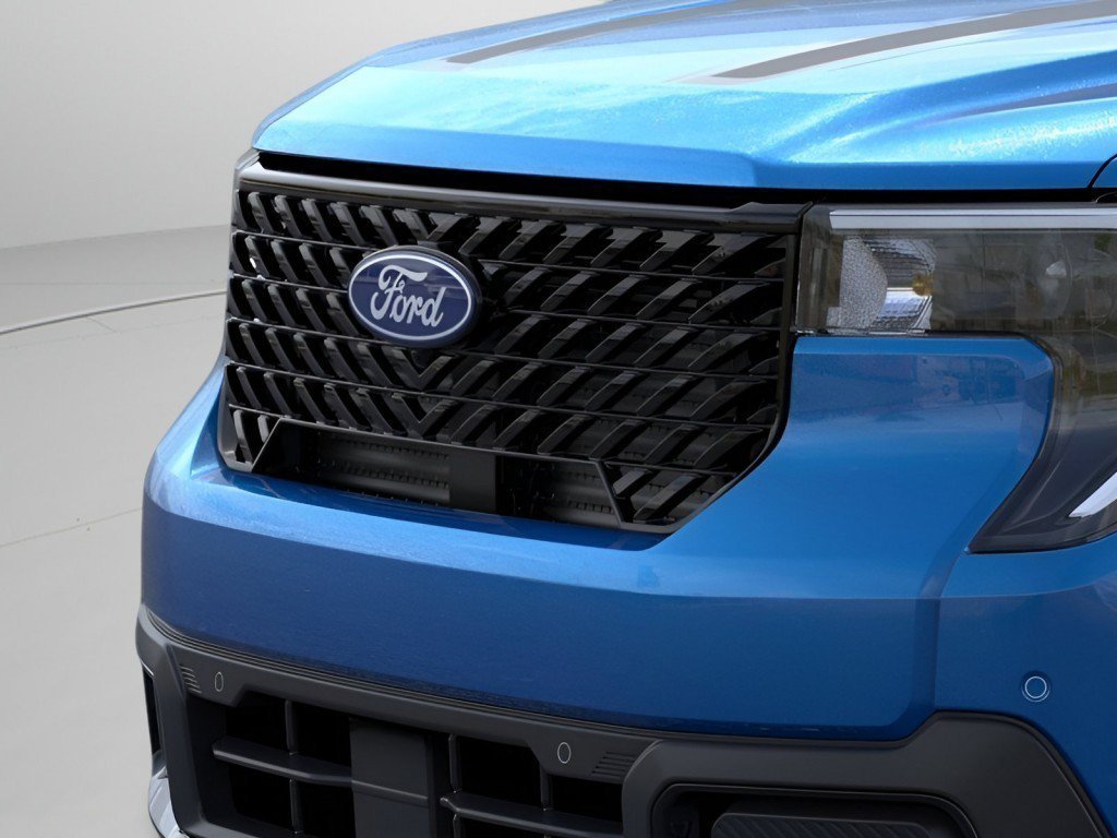 New 2026 Velocity Blue Ford LARIAT image 21