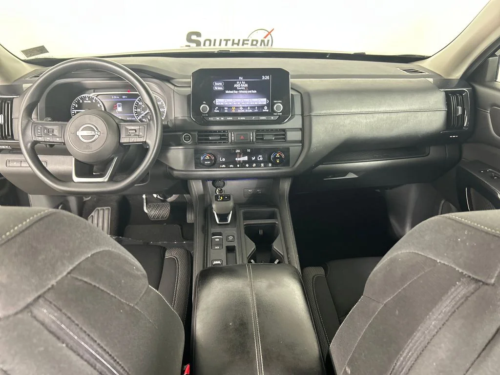 Used 2024 Black Nissan S image 18