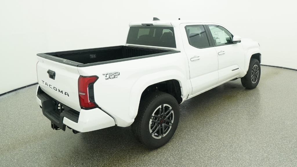 2026 Toyota Tacoma TRD Sport - Photo 34