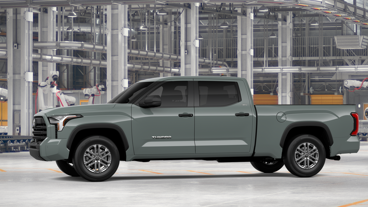 New 2026 Lunar Rock Toyota SR5 image 3