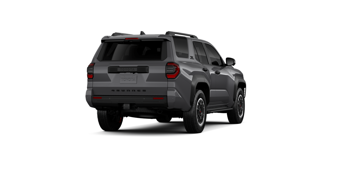 New 2026 Underground Toyota TRD Off-Road Premium image 9