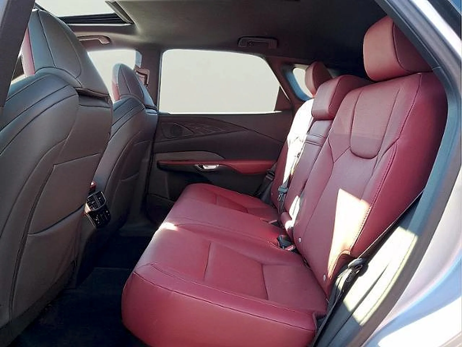 Certified Used 2023 Silver Lexus Handling F SPORT image 11