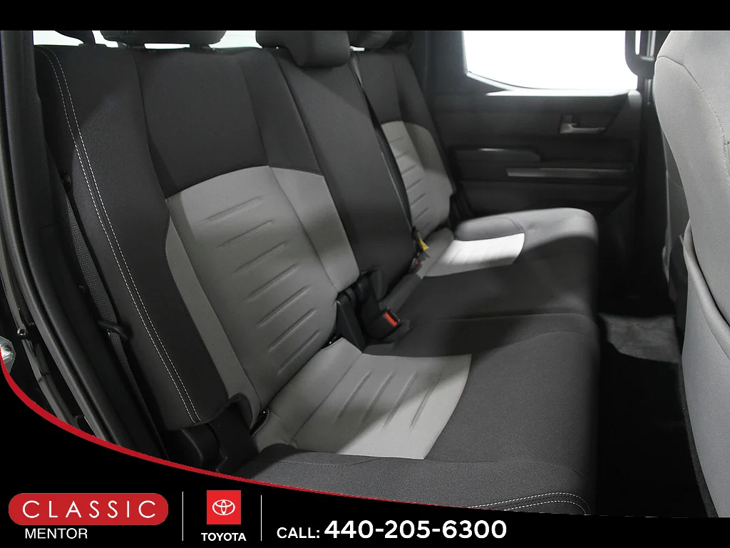 Certified Used 2025 Black Toyota TRD Off-Road image 18