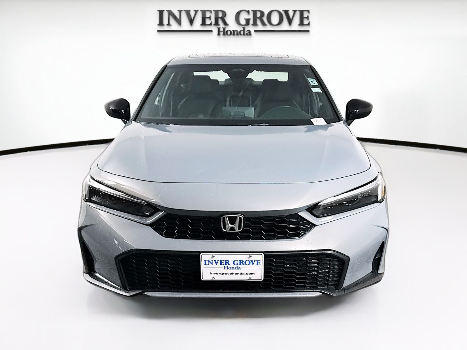 Certified 2026 Honda Civic Sport with VIN 2HGFE4F86TH324815 for sale in Inver Grove Heights, Minnesota