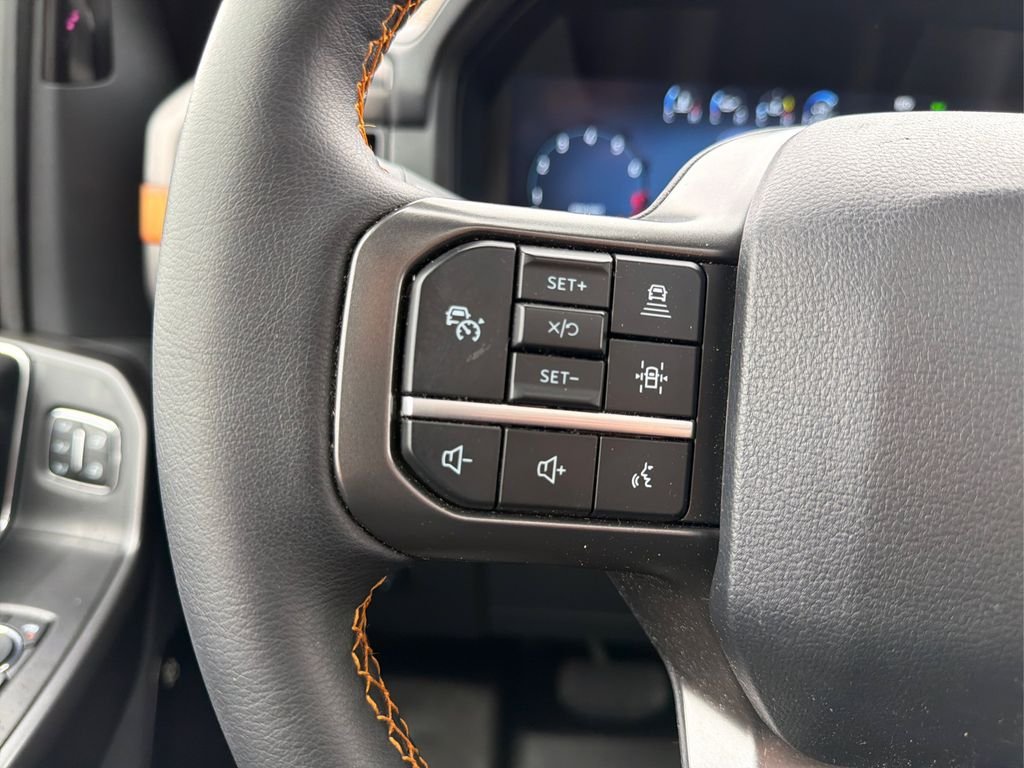 Used 2025 Black Metallic Ford Tremor image 29