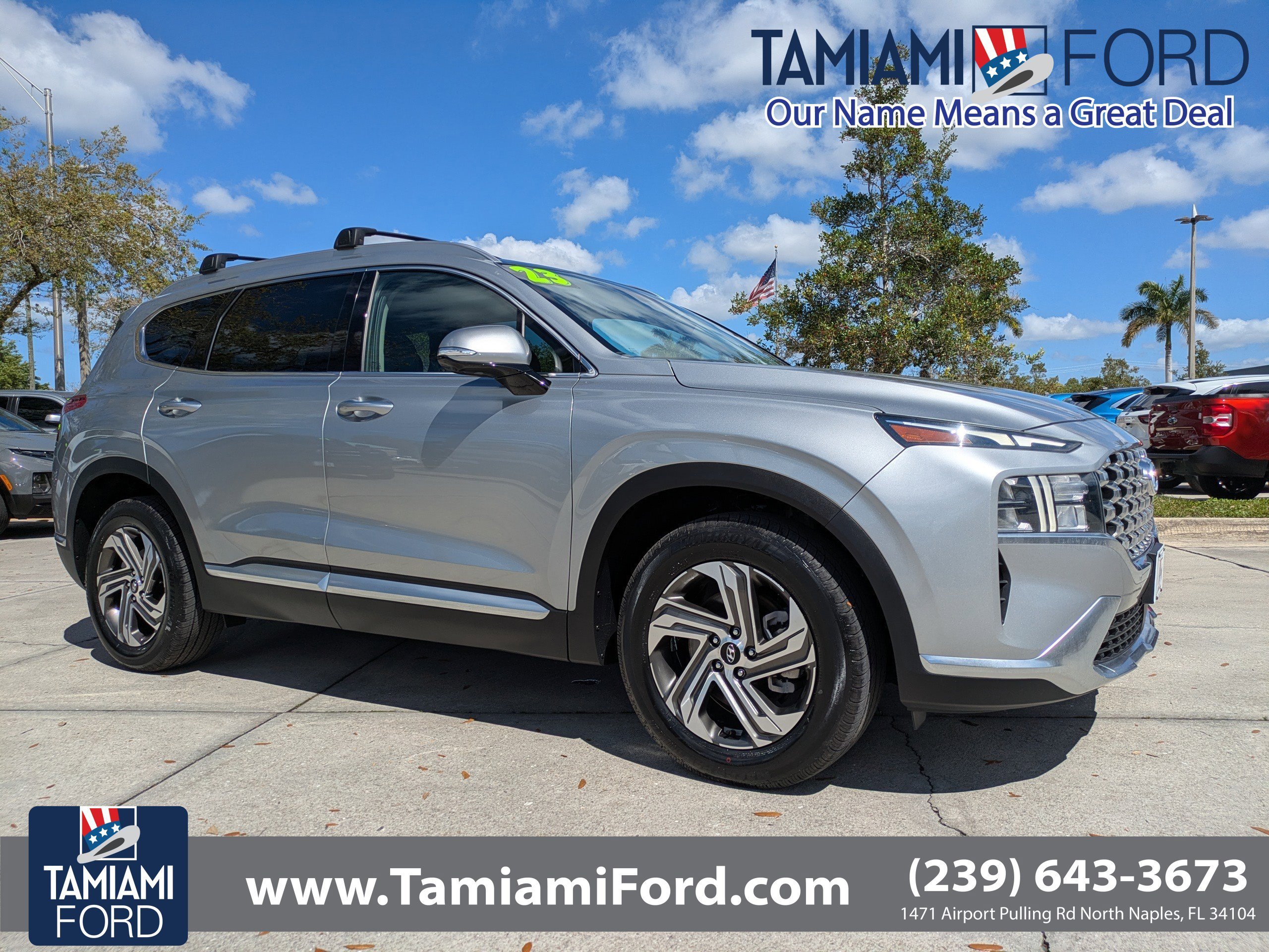 2023 Hyundai Santa Fe SEL