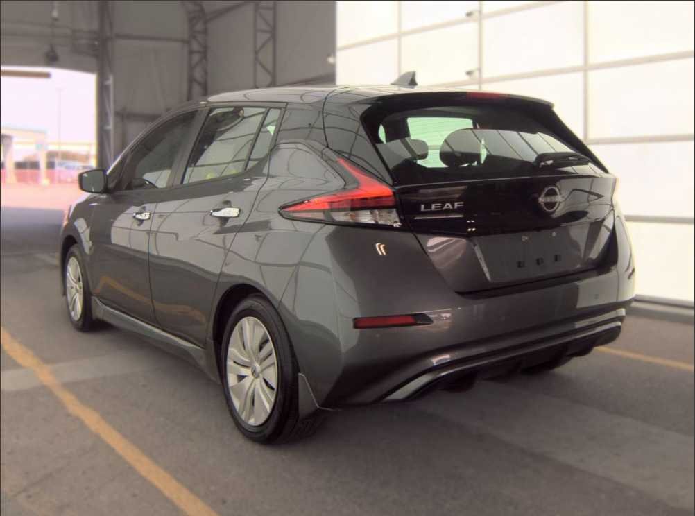 Used 2025 Gun Metallic Nissan S image 4