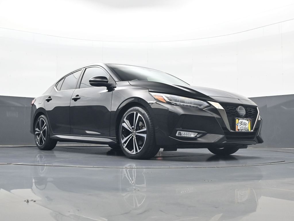 Used 2023 Black Nissan SR image 23