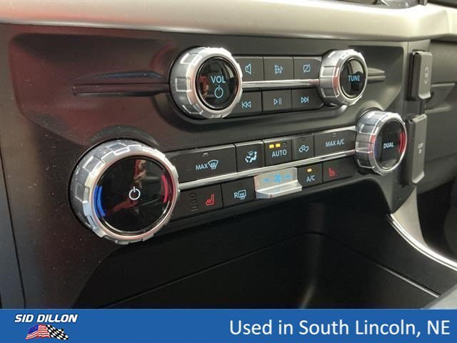 Used 2023 Gray Ford XLT image 12