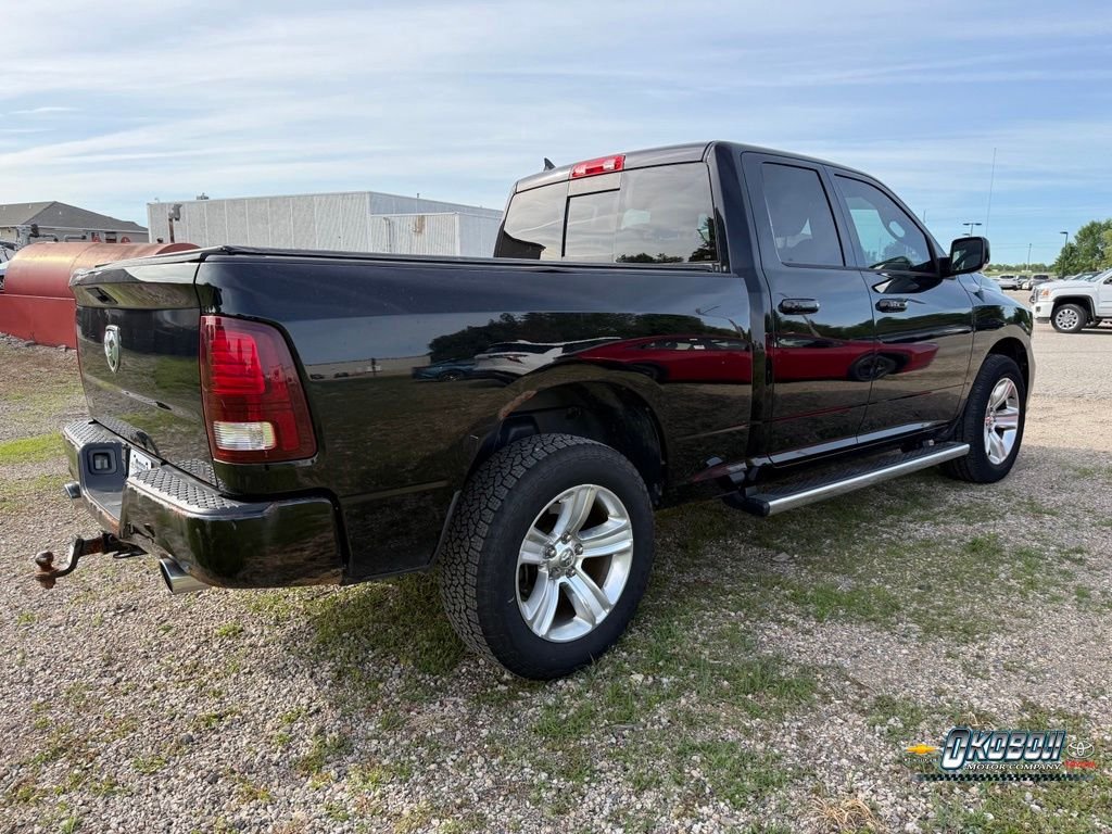 Used 2013 Black Ram Sport image 3