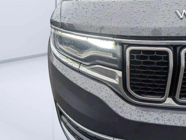 Certified Used 2024 Gray Jeep Series II image 9