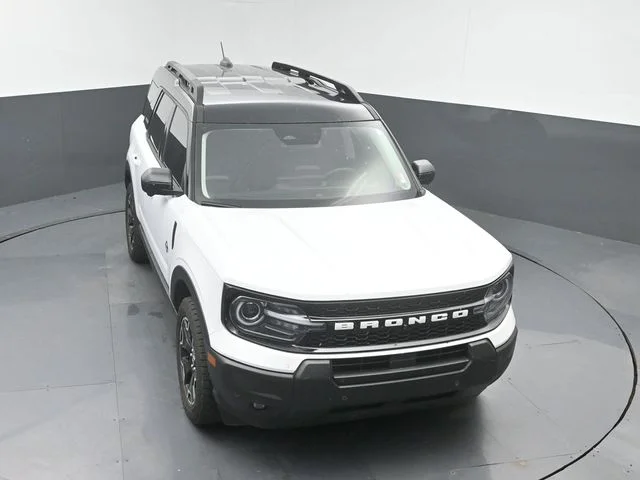 Used 2025 White Ford Outer Banks image 39