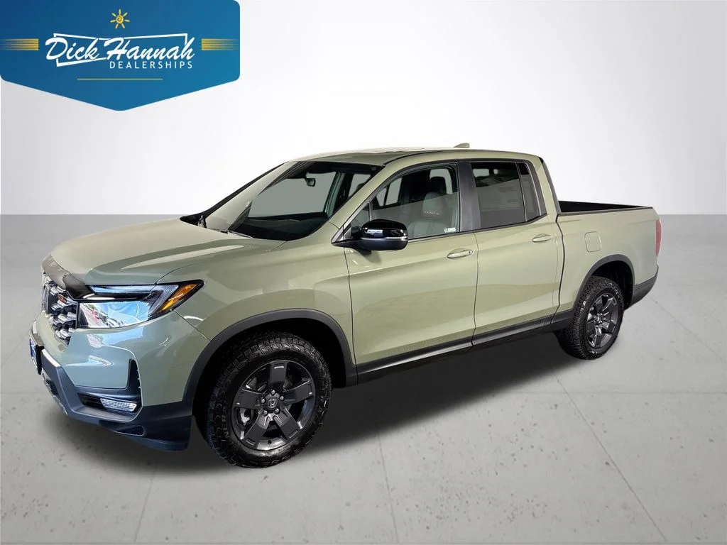 2026 Honda Ridgeline TrailSport's photo