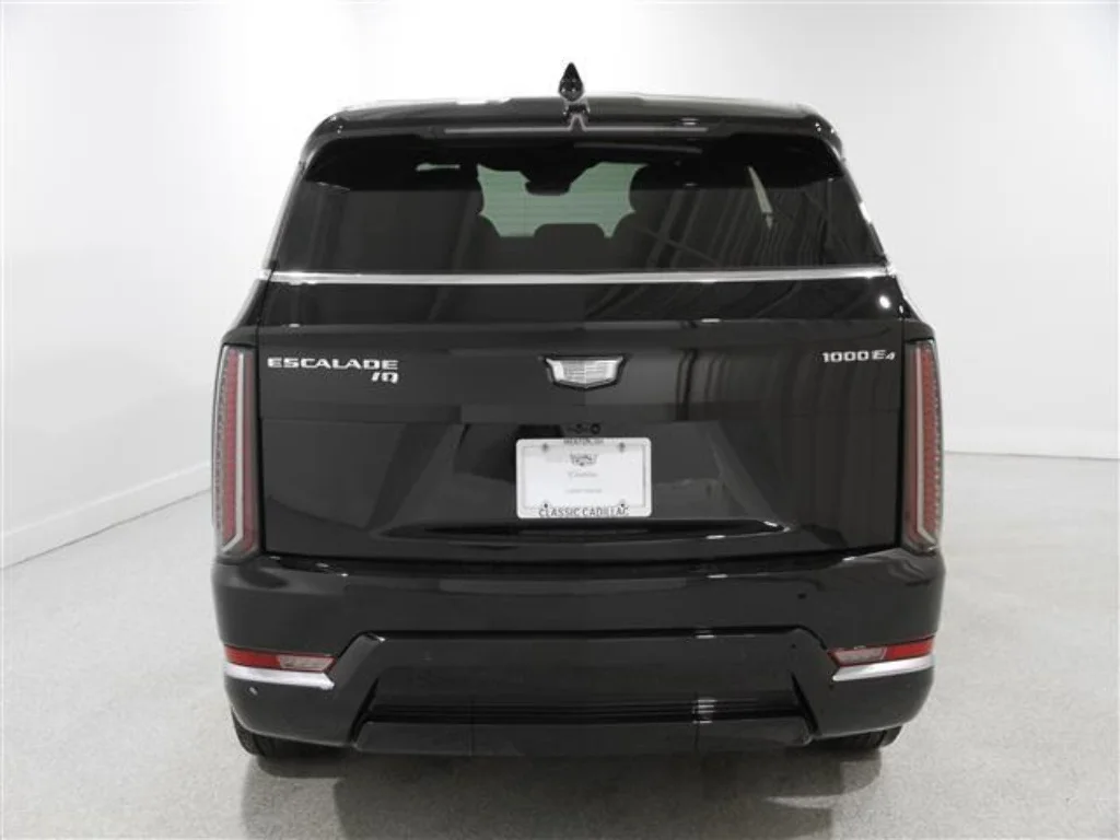 New 2025 Black Raven Cadillac Luxury 1 image 27