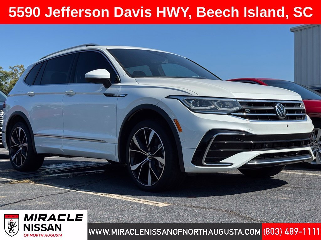 2023 Volkswagen Tiguan