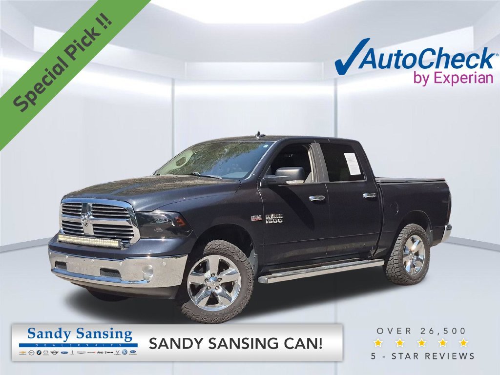 2016 RAM 1500 Pickup