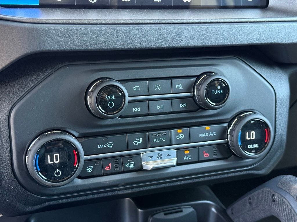 New 2026 Marsh Gray Ford Badlands® image 12