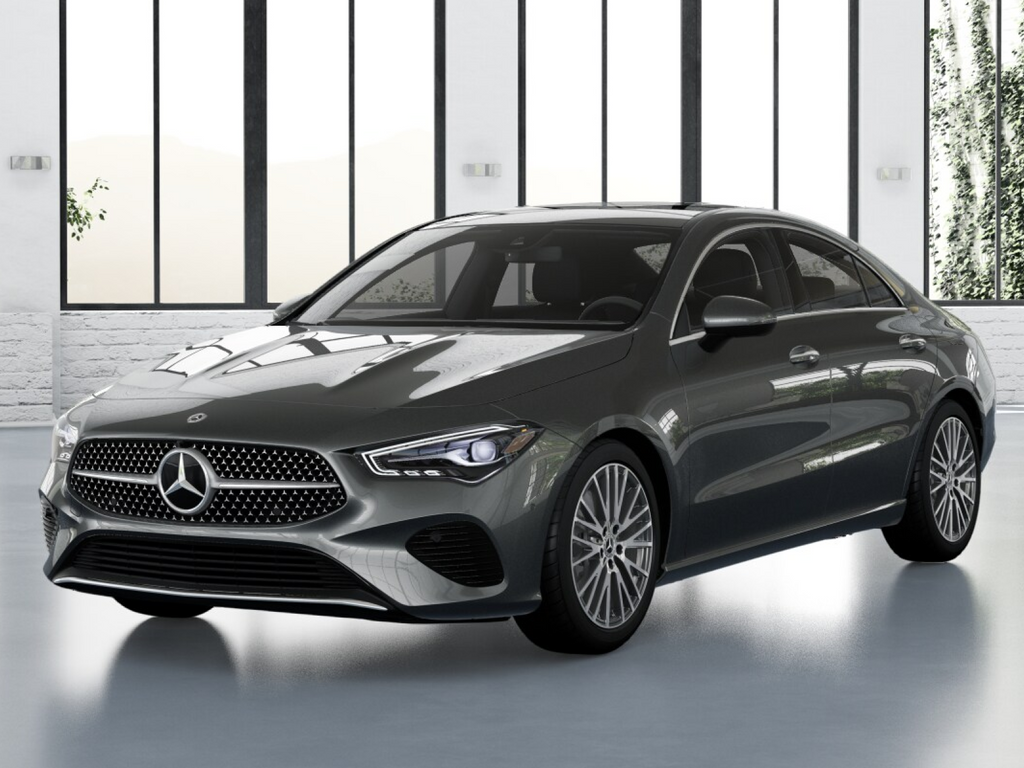 2025 Mercedes-Benz CLA CLA 250 4MATIC's photo