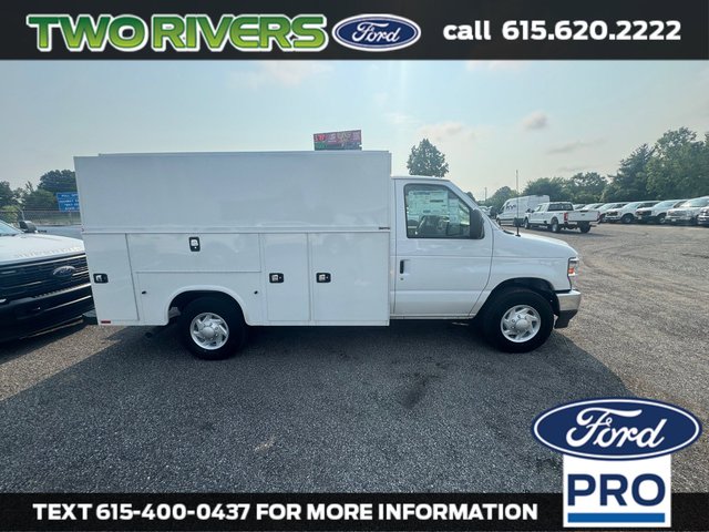 2026 Ford Econoline Cutaway E-350 SRW