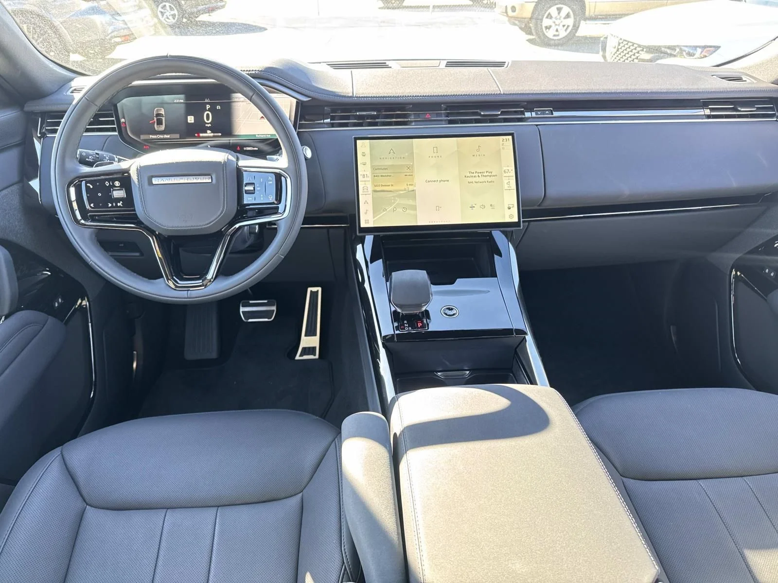 2025 Land Rover Range Rover Sport Dynamic SE - Photo 9