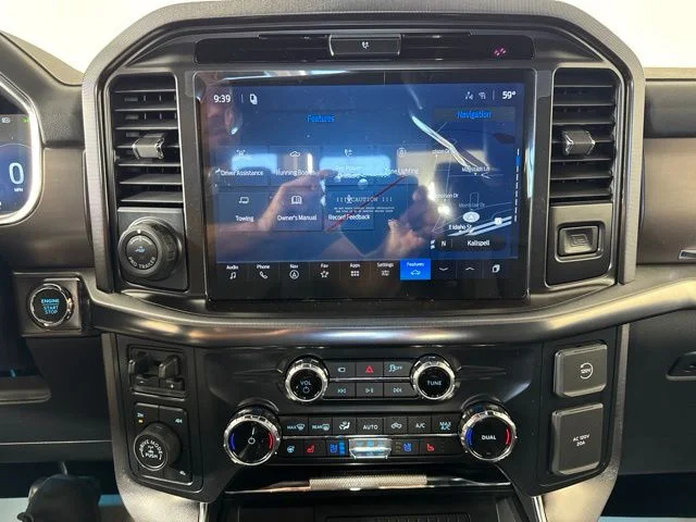 New 2026 Star White Metallic Tri-Coat Ford Platinum image 15