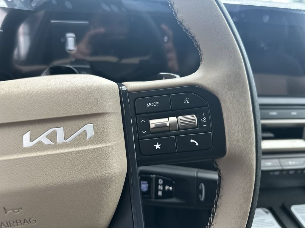 New 2027 Midnight Lake Blue Kia EX image 7