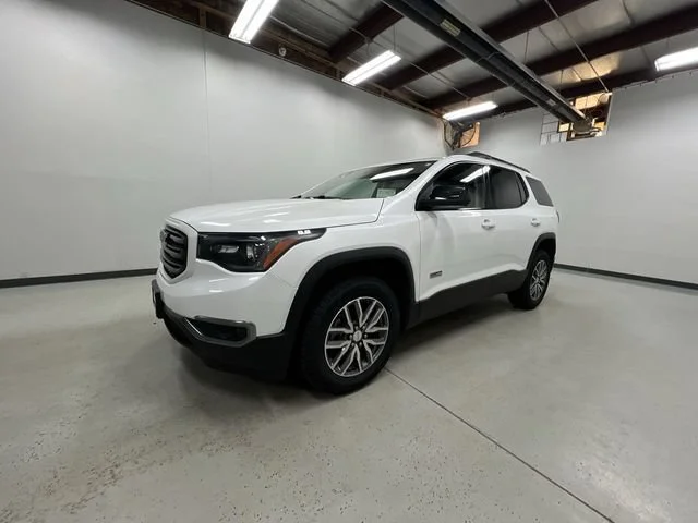 2019 GMC Acadia SLE