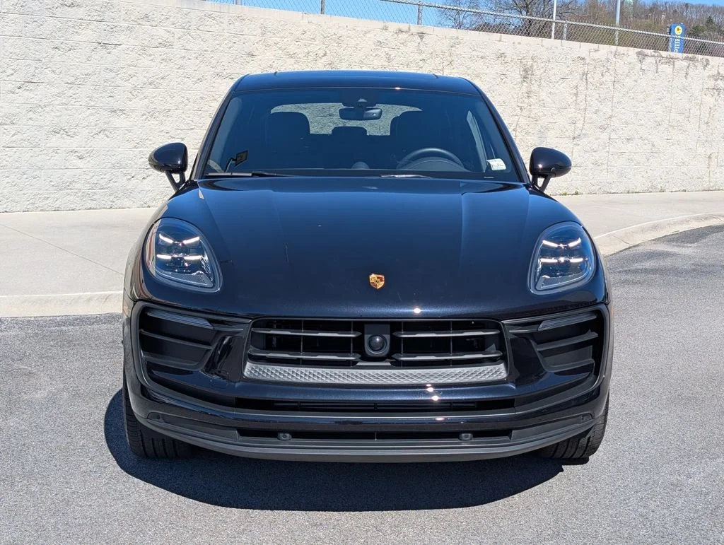 Used 2025 Black Porsche  image 10