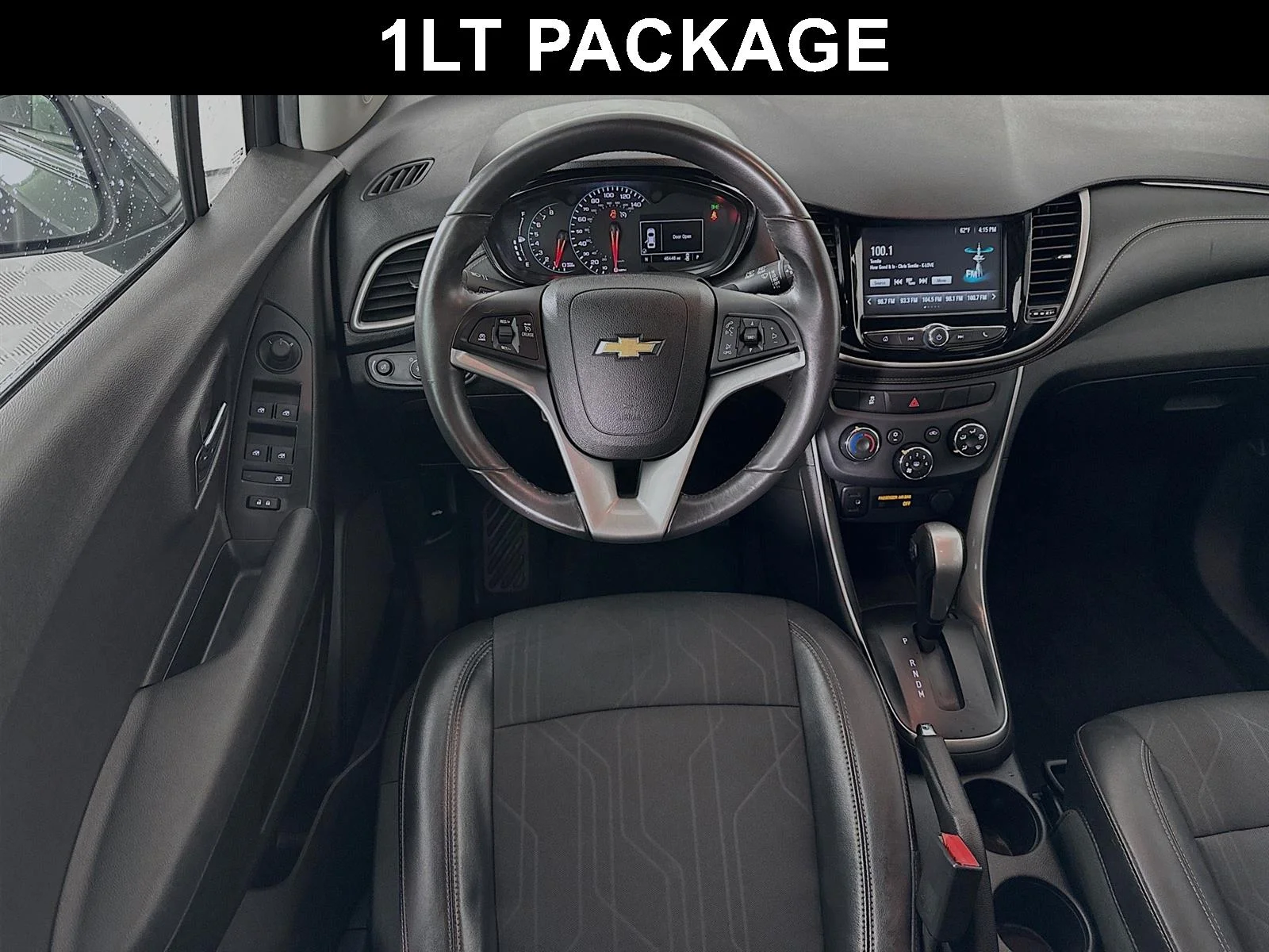 Used 2017 Chevrolet Trax LT with VIN 3GNCJLSB5HL176848 for sale in Winona, Minnesota
