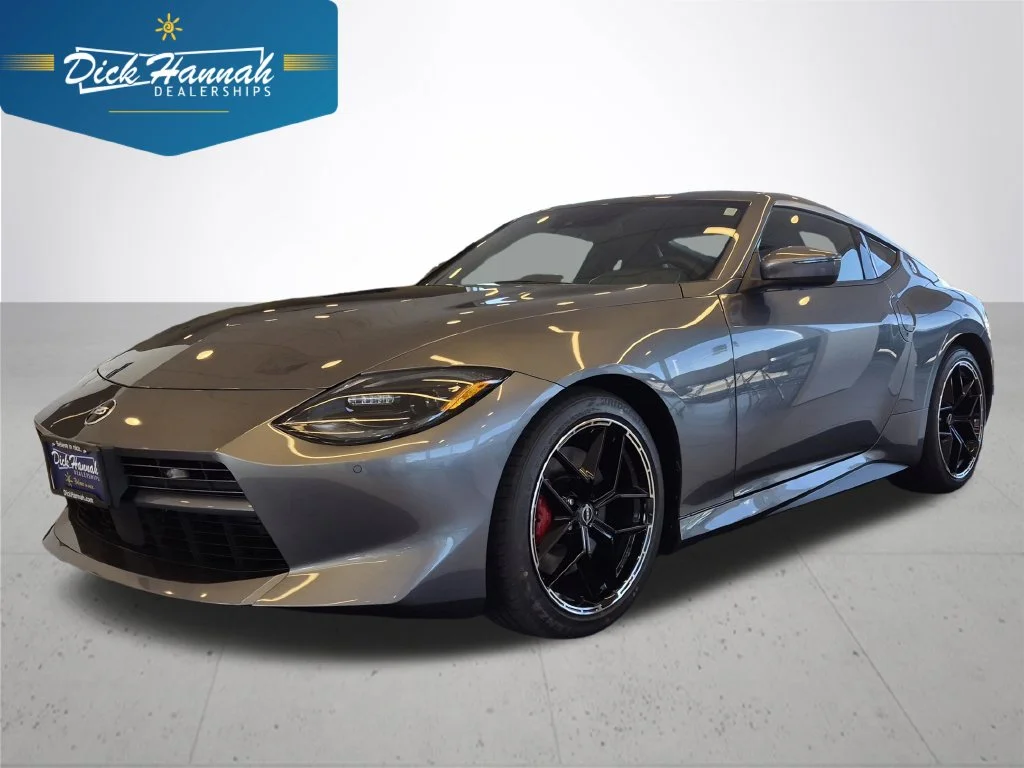 2027 Nissan Z Performance