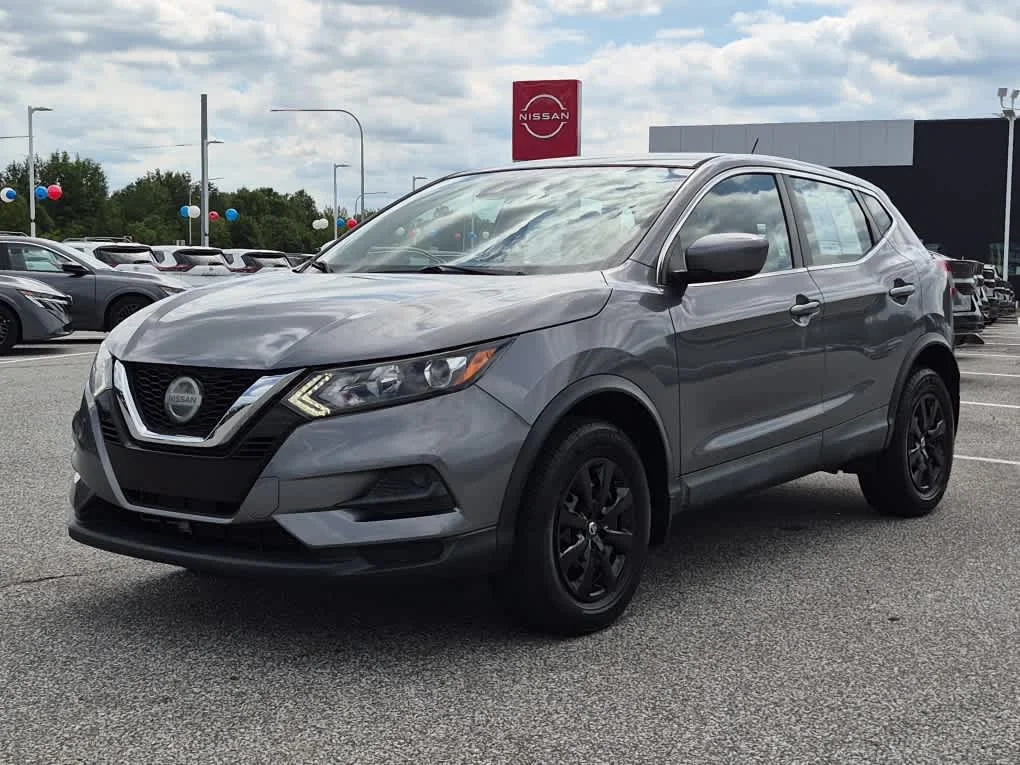 2020 Nissan Rogue Sport