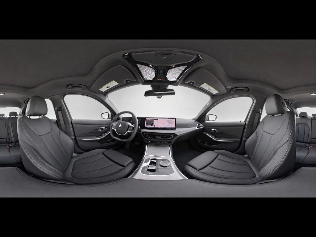 New 2026 Skyscraper Grey Metallic BMW 330i xDrive image 25