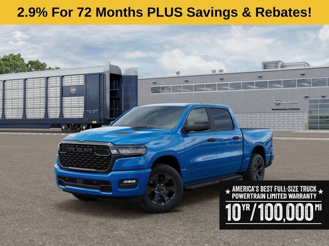 2026 RAM 1500 Express