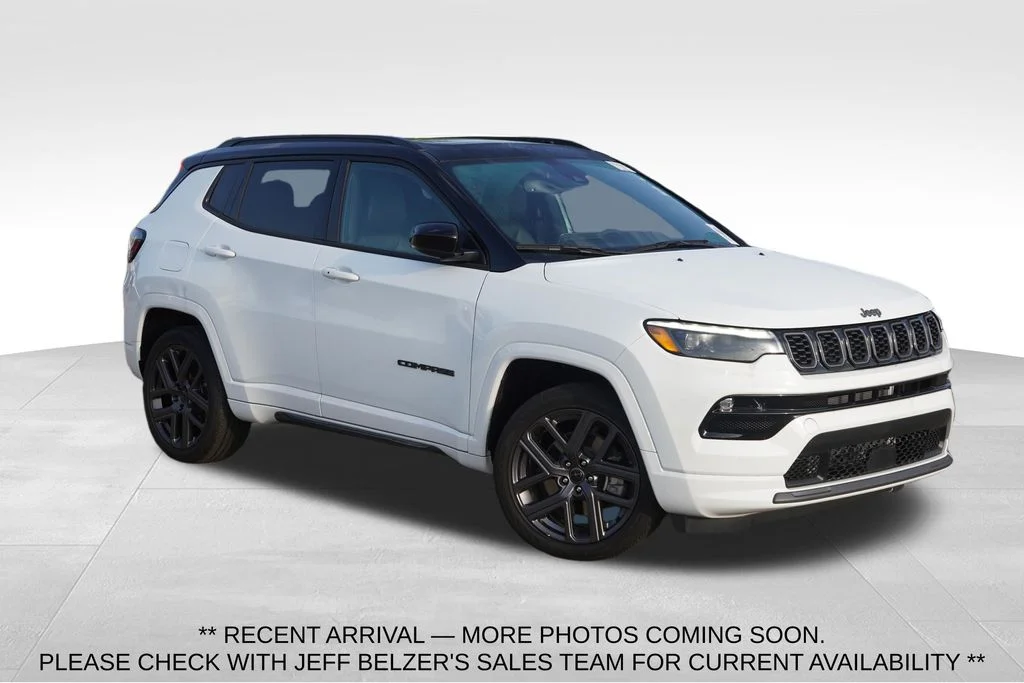 2025 Jeep Compass Limited 4X4's photo