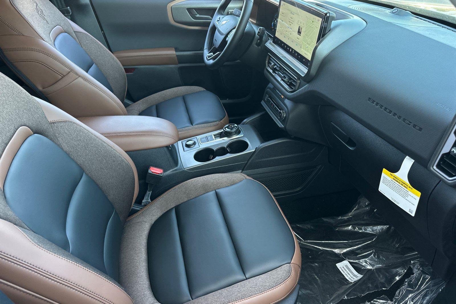 2025 Ford Bronco Sport Outer Banks - Photo 18