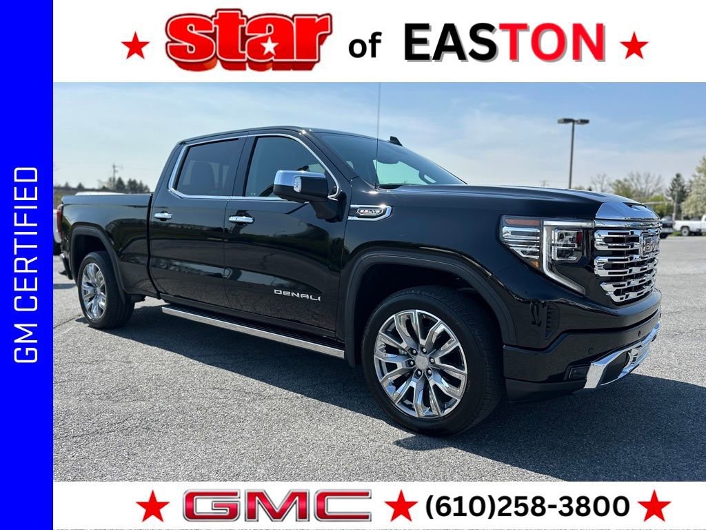 2025 GMC Sierra 4WD Crew Cab Short Box Denali's photo