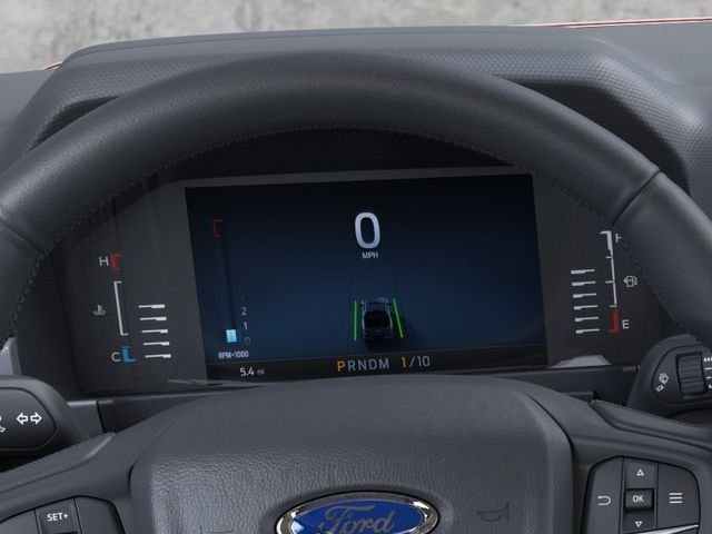 New 2026 Ruby Red Metallic Ford XLT image 13