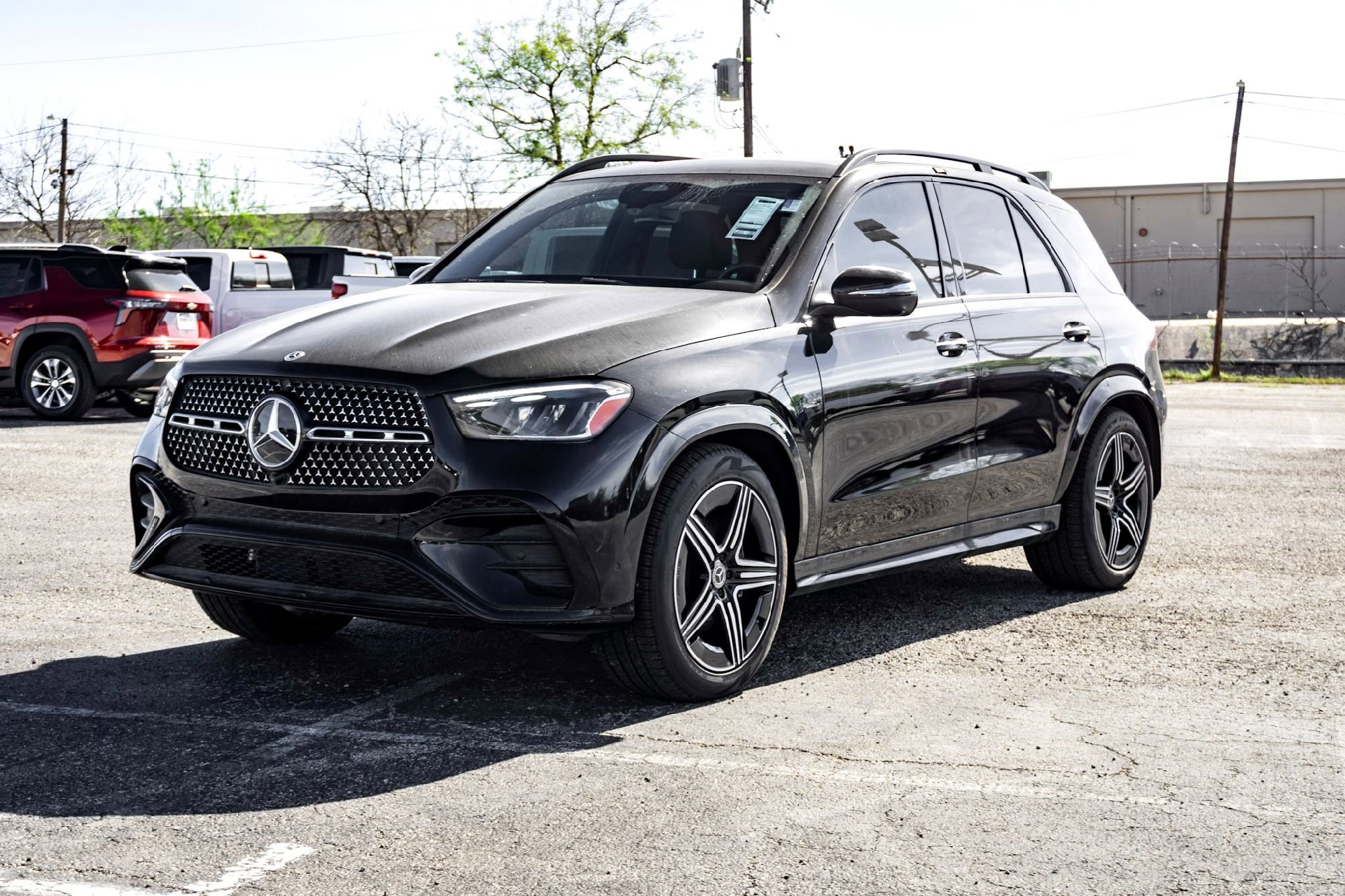 2025 Mercedes-Benz GLE GLE580 - Photo 6