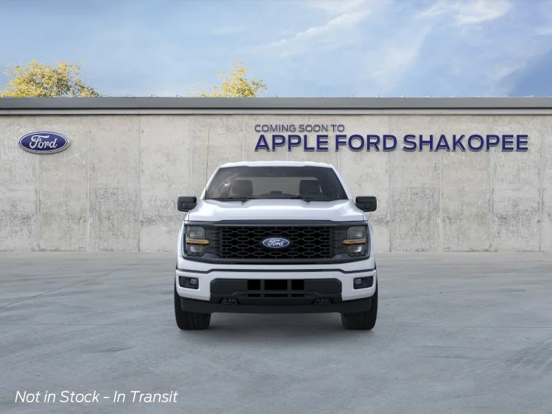 New 2026 White Ford STX image 28