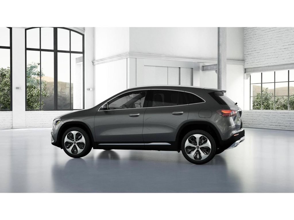 New 2026 Mountain Grey Metallic Mercedes-Benz GLA 250 image 74