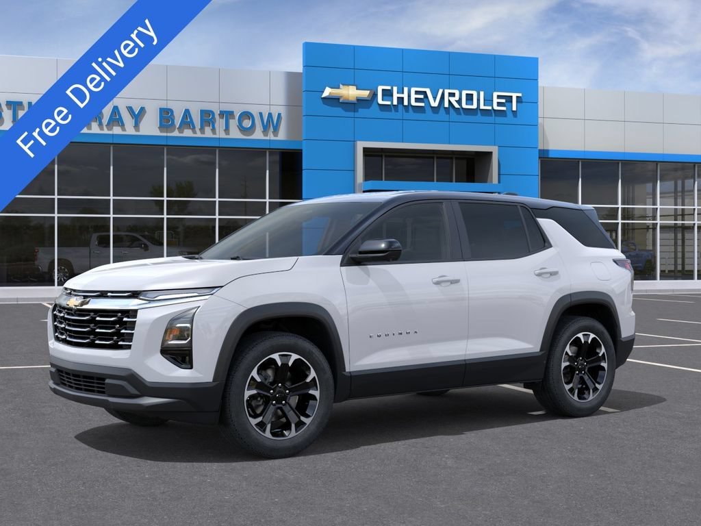 2026 Chevrolet Equinox LT - Photo 2