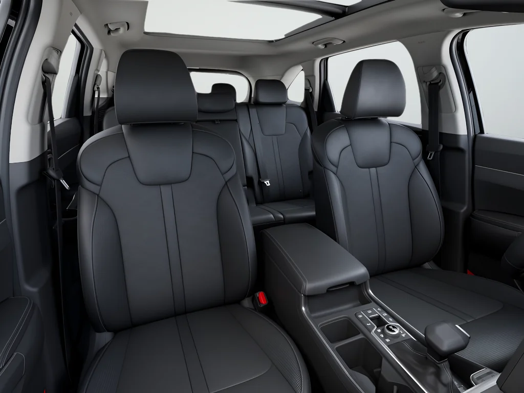 New 2026 Ebony Black Kia S image 11