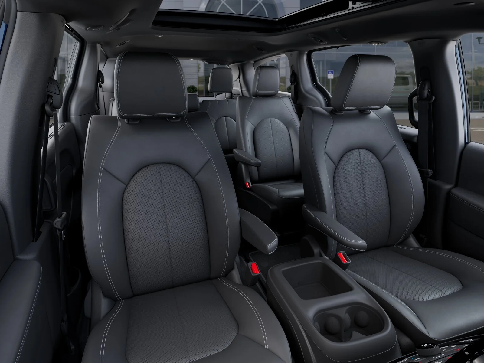 2025 Chrysler Pacifica Select - Photo 37