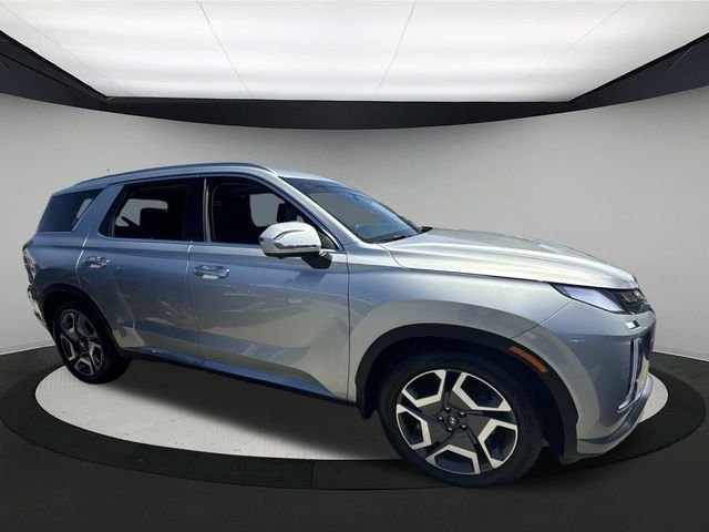 Certified Used 2024 Silver Hyundai Limited image 3