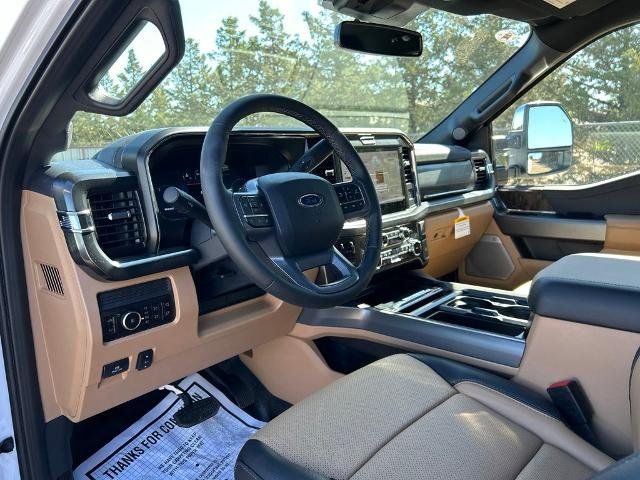 New 2026 Oxford White Ford Lariat image 65